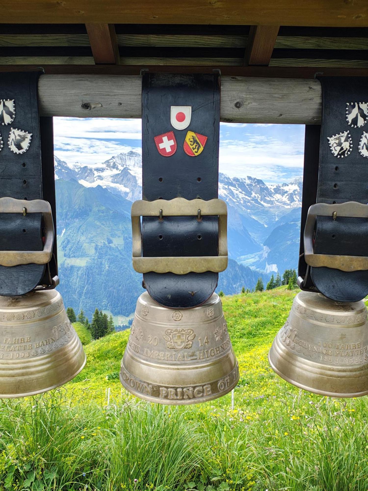 Chalet Schwendiboden Grindelwald Exterior foto