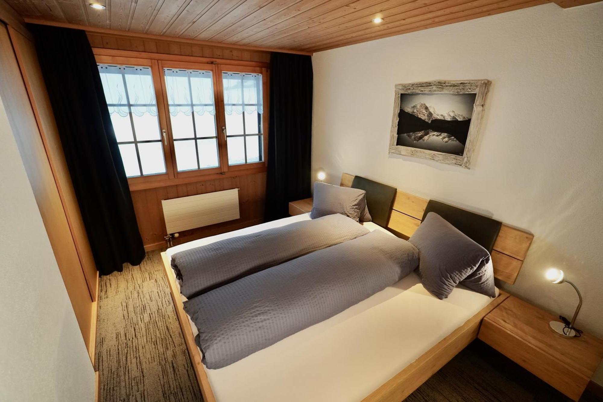 Chalet Schwendiboden Grindelwald Exterior foto