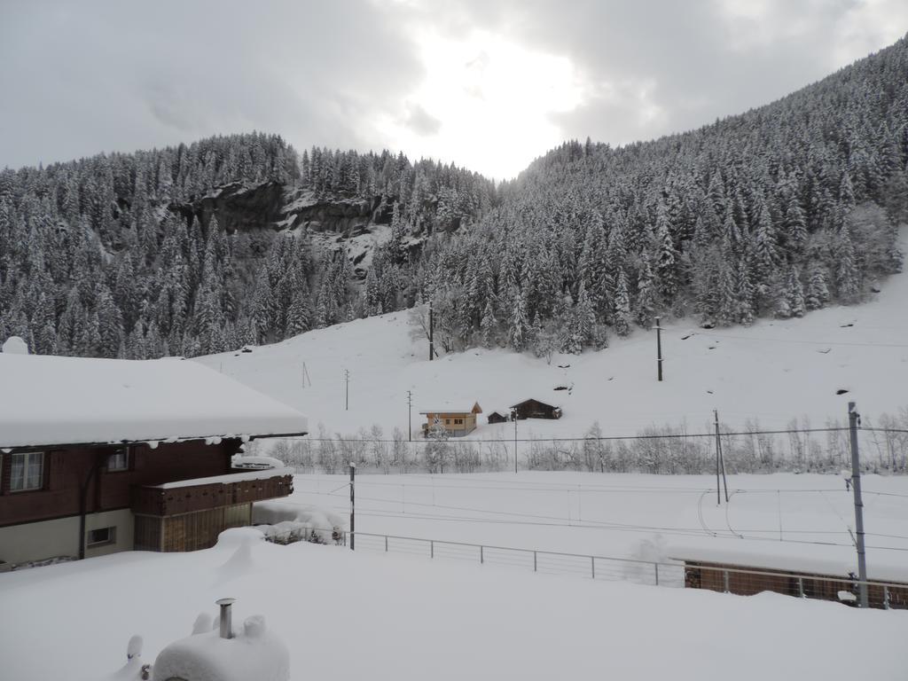 Chalet Schwendiboden Grindelwald Exterior foto