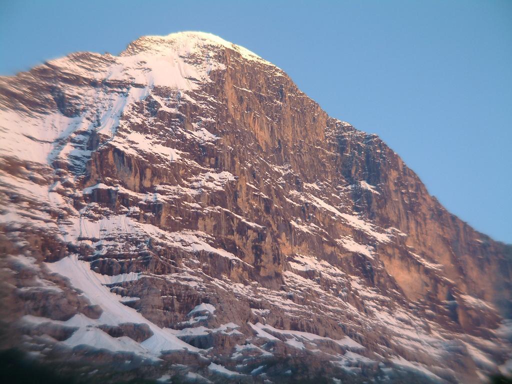 Chalet Schwendiboden Grindelwald Exterior foto